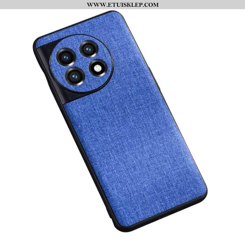 Etui do OnePlus 11 5G Tekstura Tkaniny